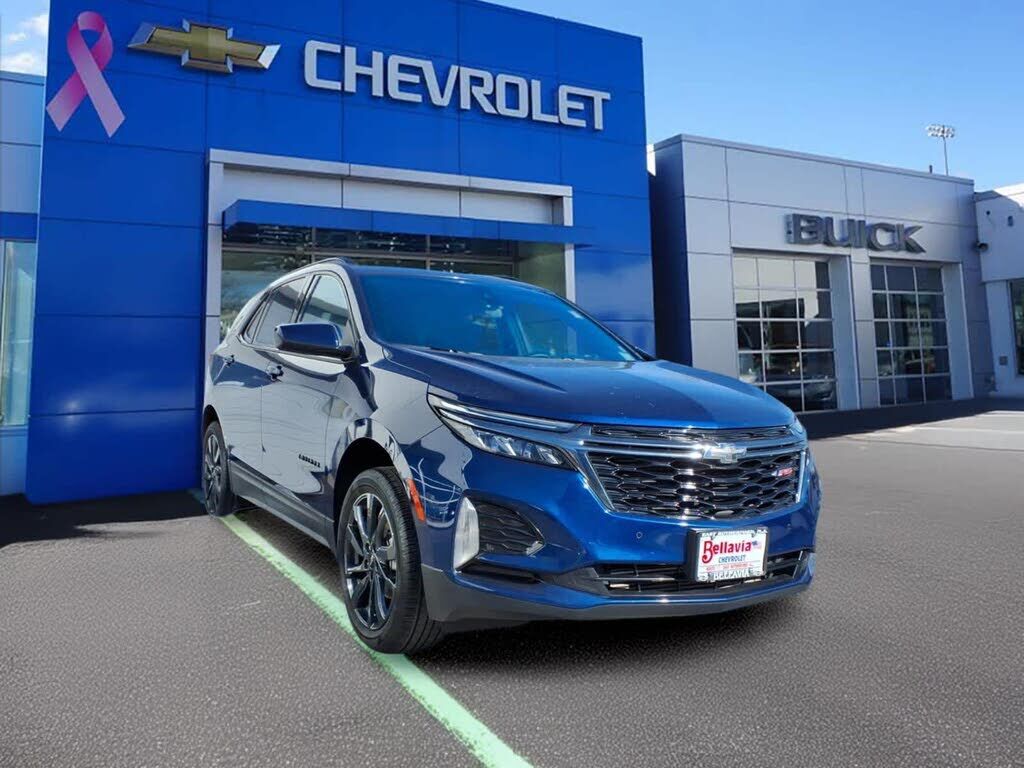 2023 CHEVROLET Equinox