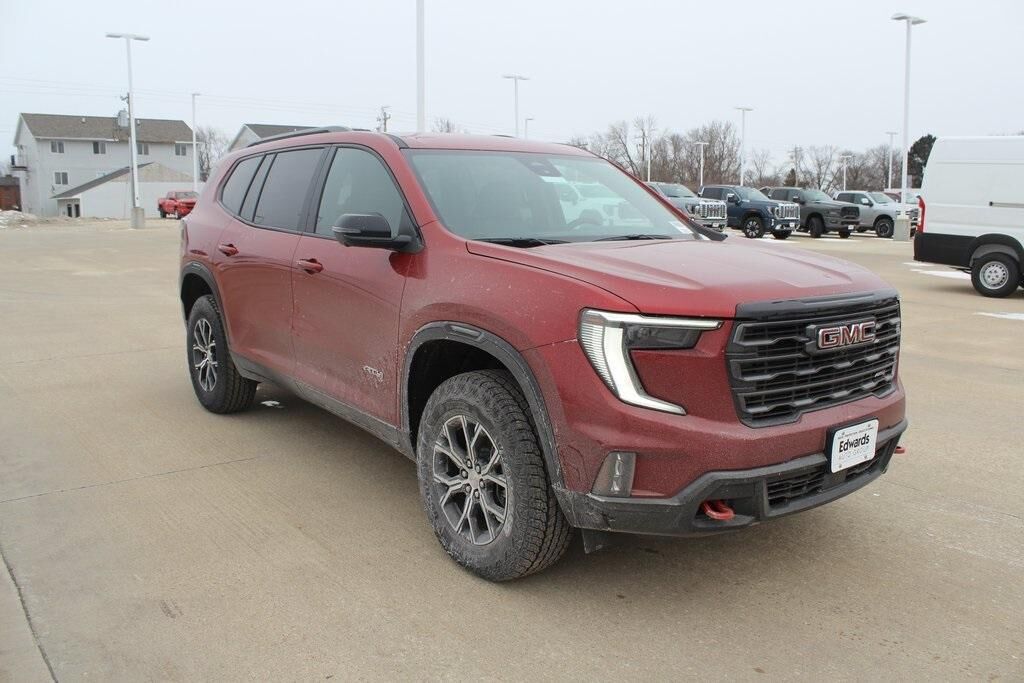 2026 GMC Acadia