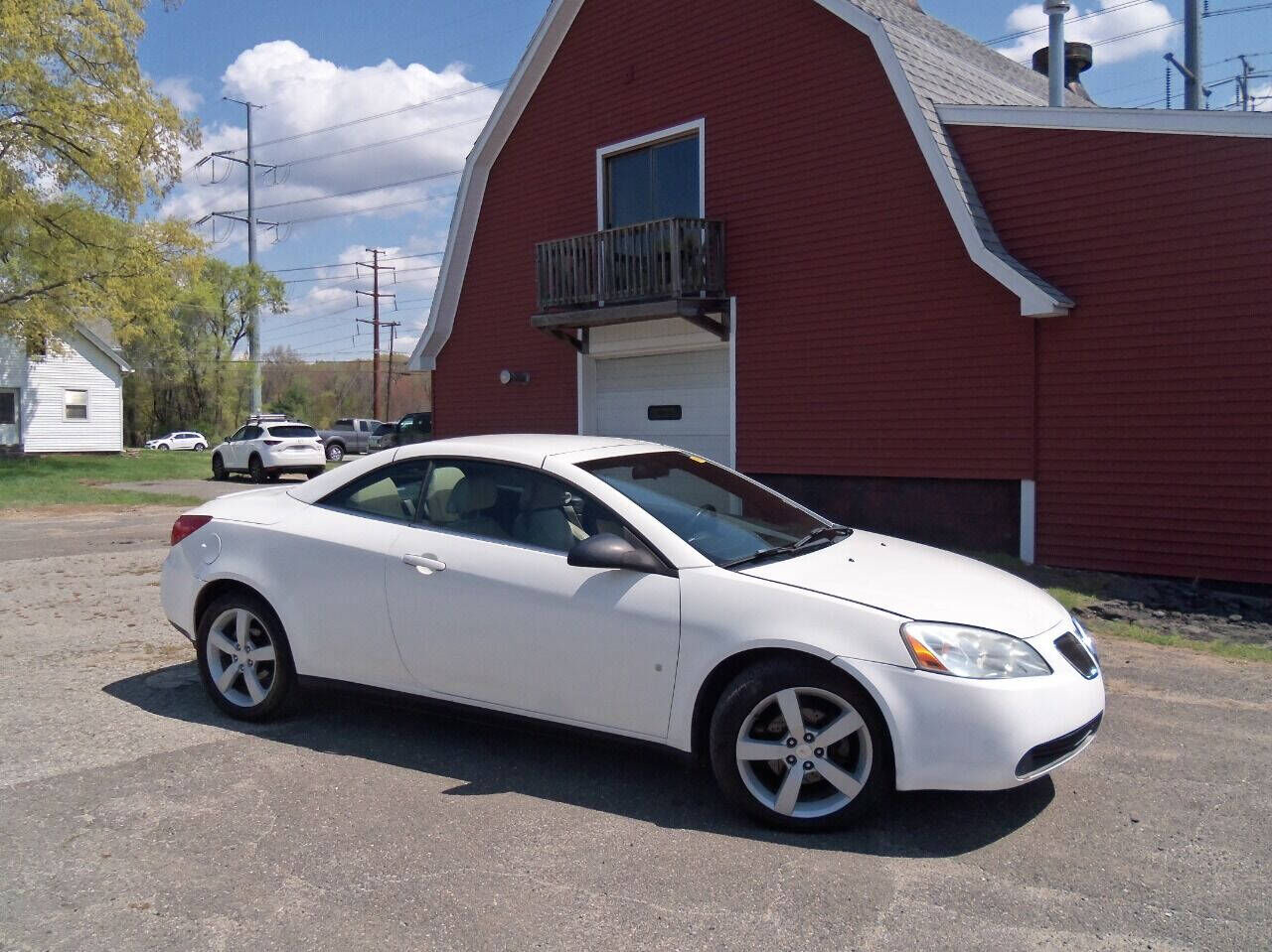 2007 PONTIAC G6