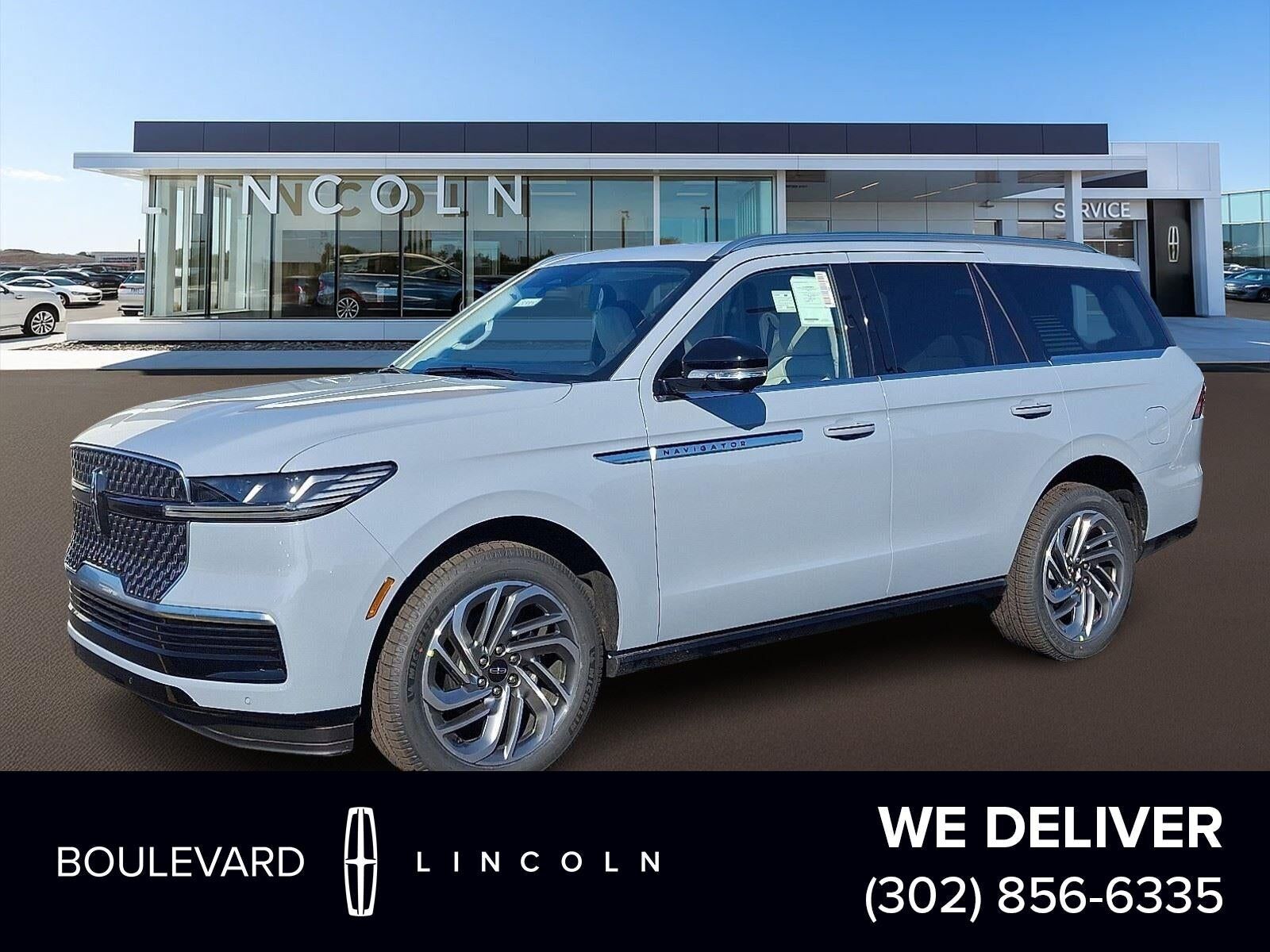 2025 LINCOLN Navigator