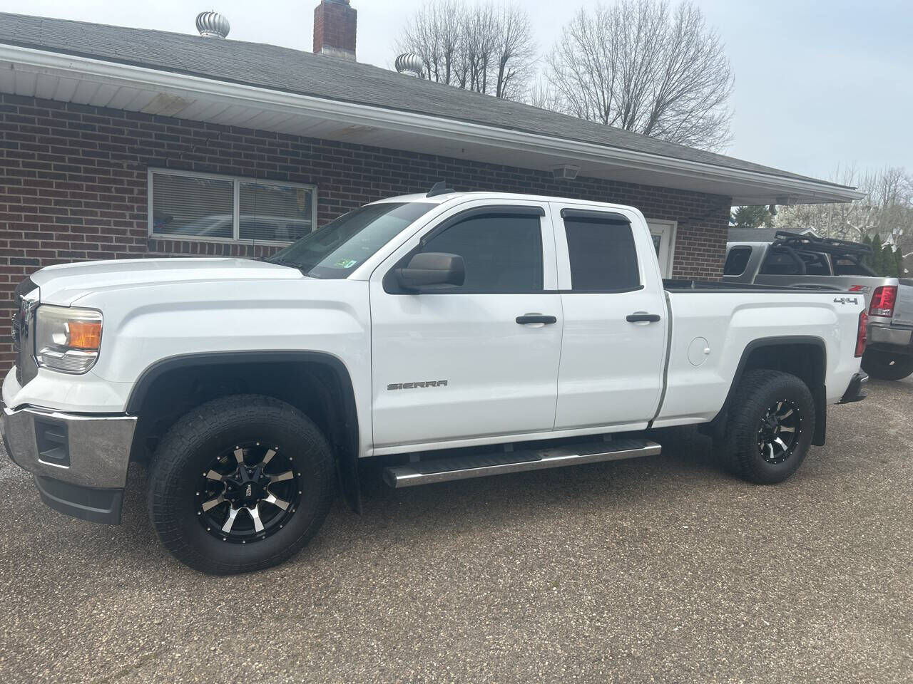 2015 GMC Sierra