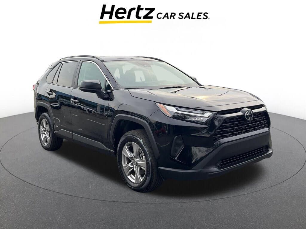 2025 Toyota RAV4