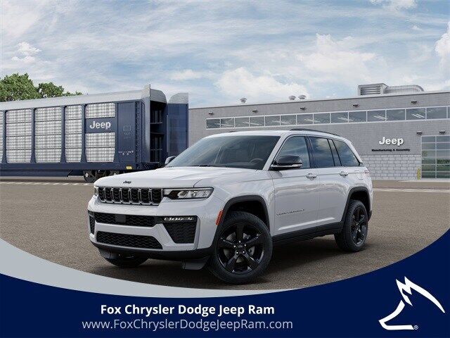 2026 JEEP Grand Cherokee