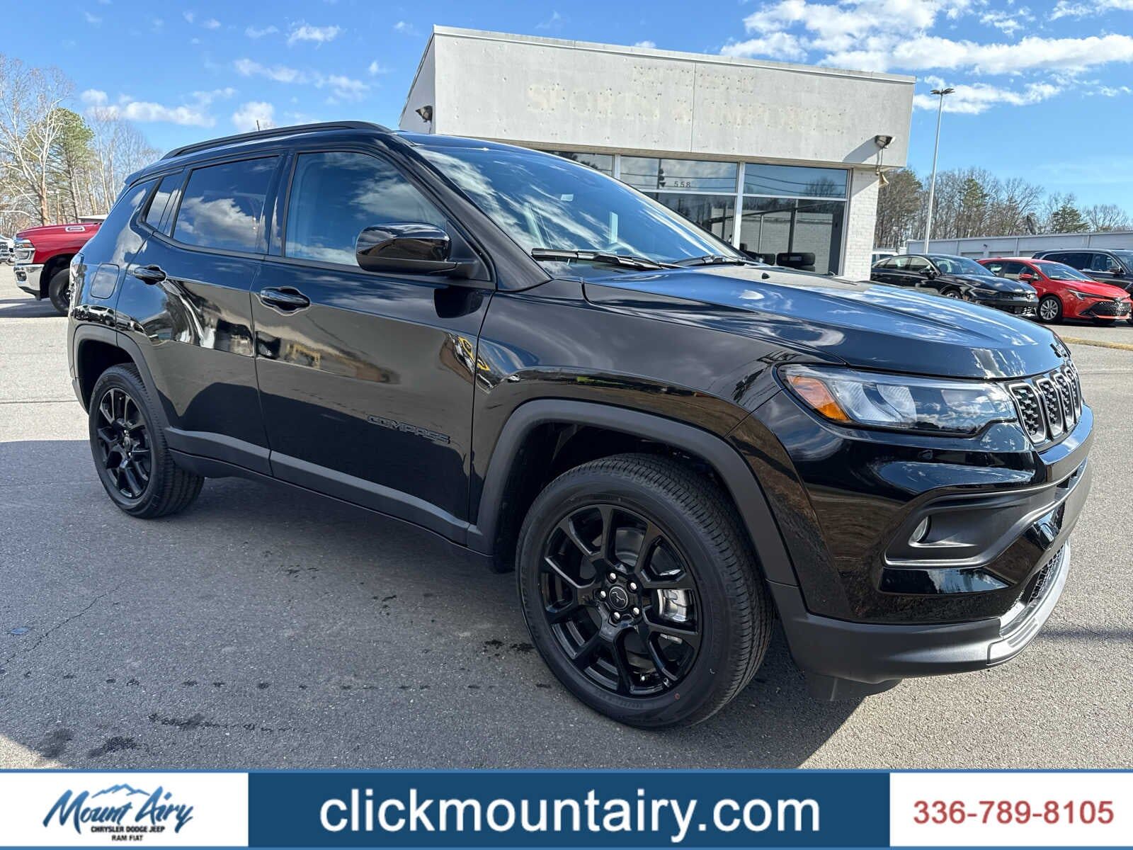 2026 JEEP Compass
