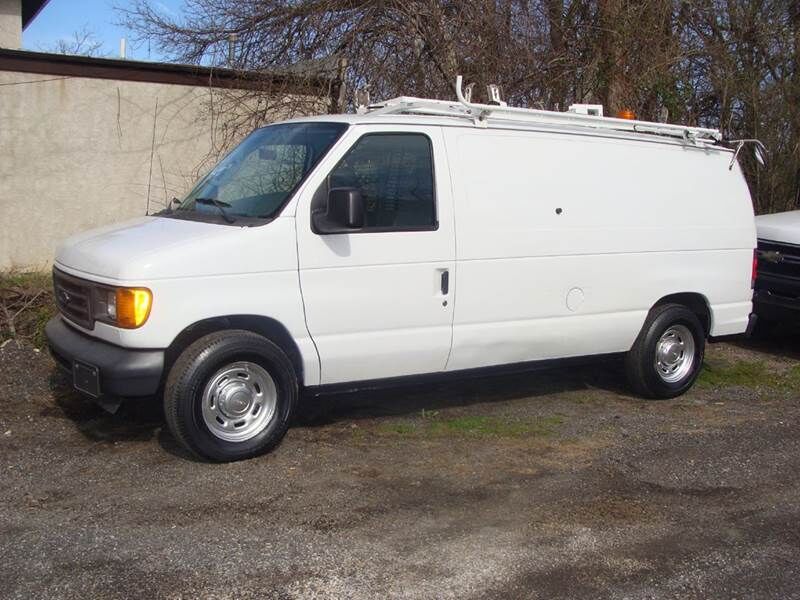 2006 FORD E-150