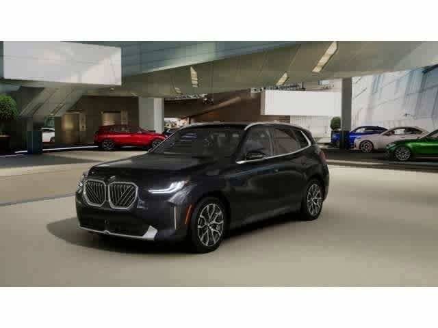 2025 BMW X3