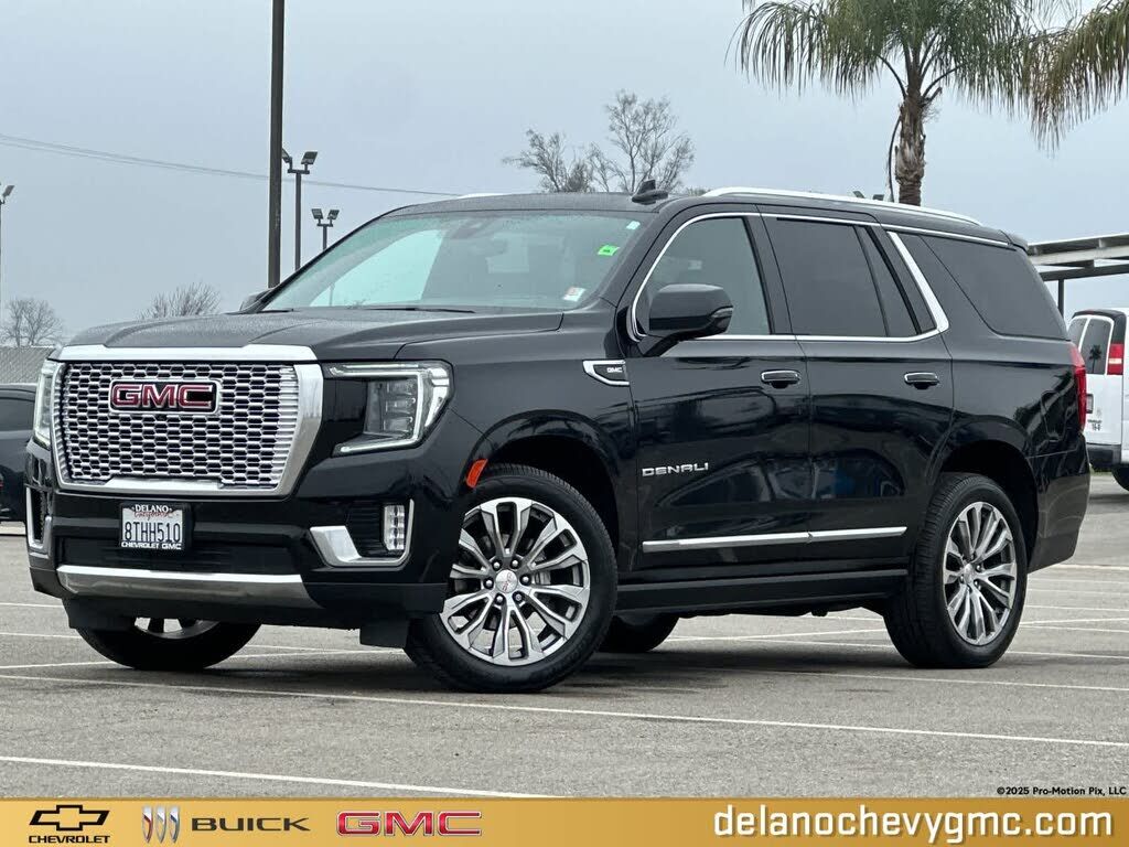 2021 GMC Yukon