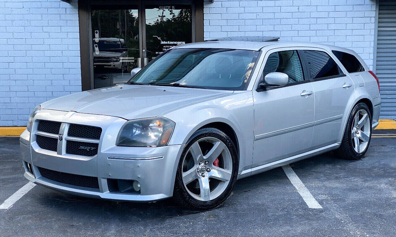 2006 DODGE Magnum