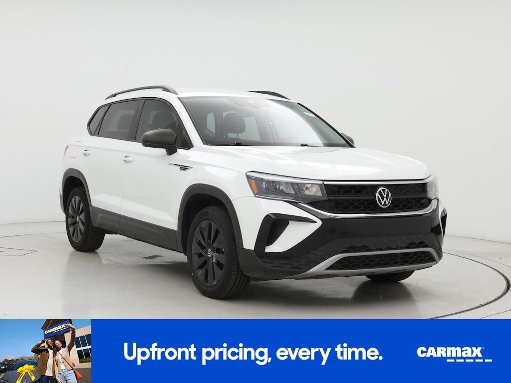 2022 VOLKSWAGEN Taos