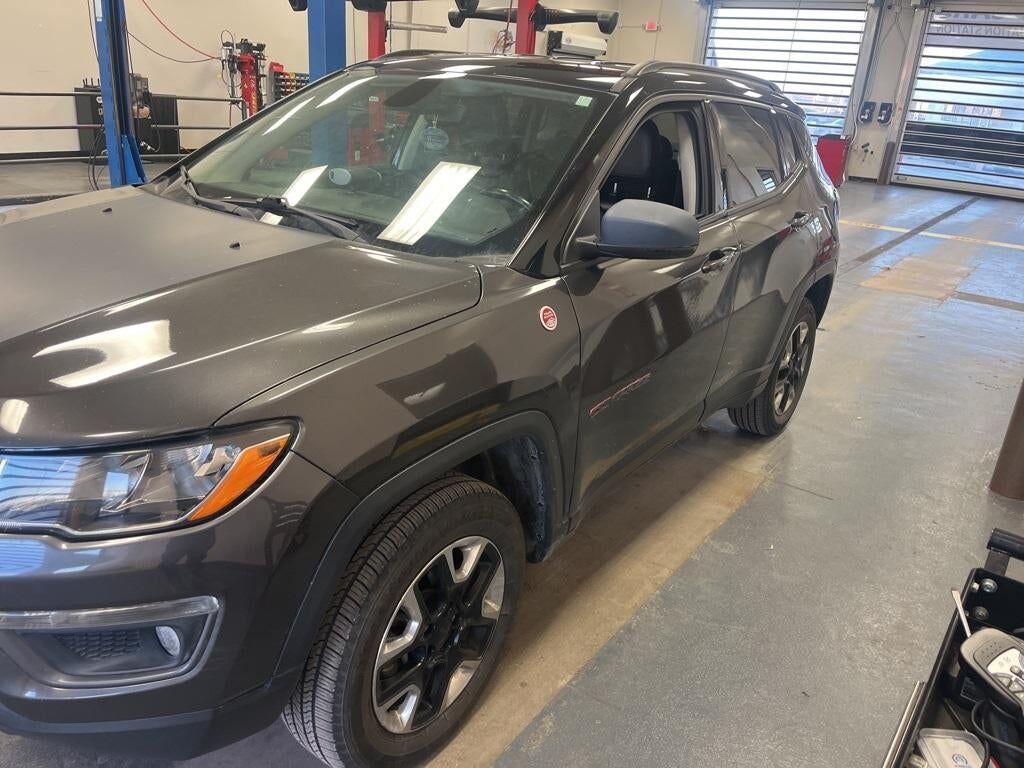 2018 JEEP Compass