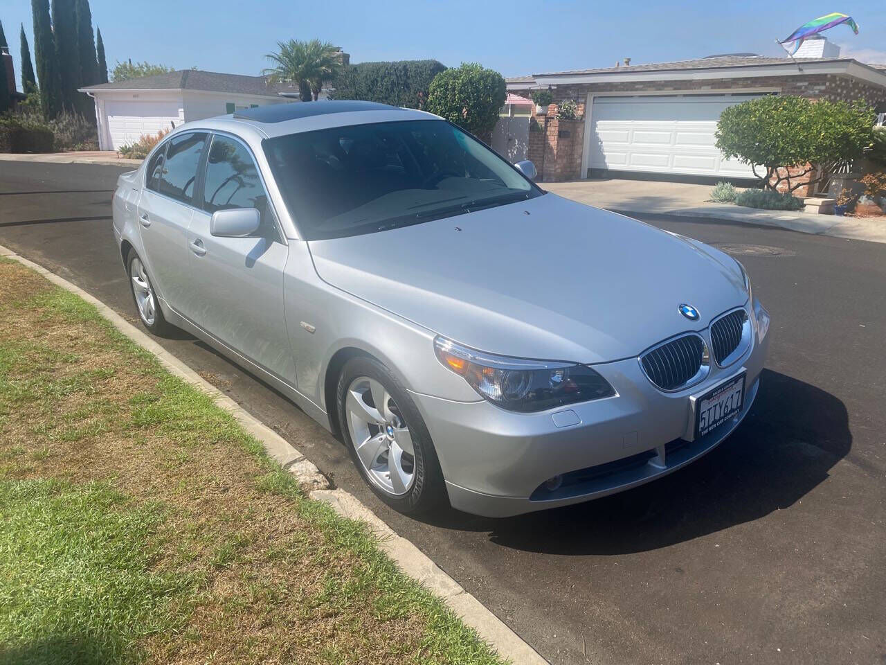 2007 BMW 5 Series