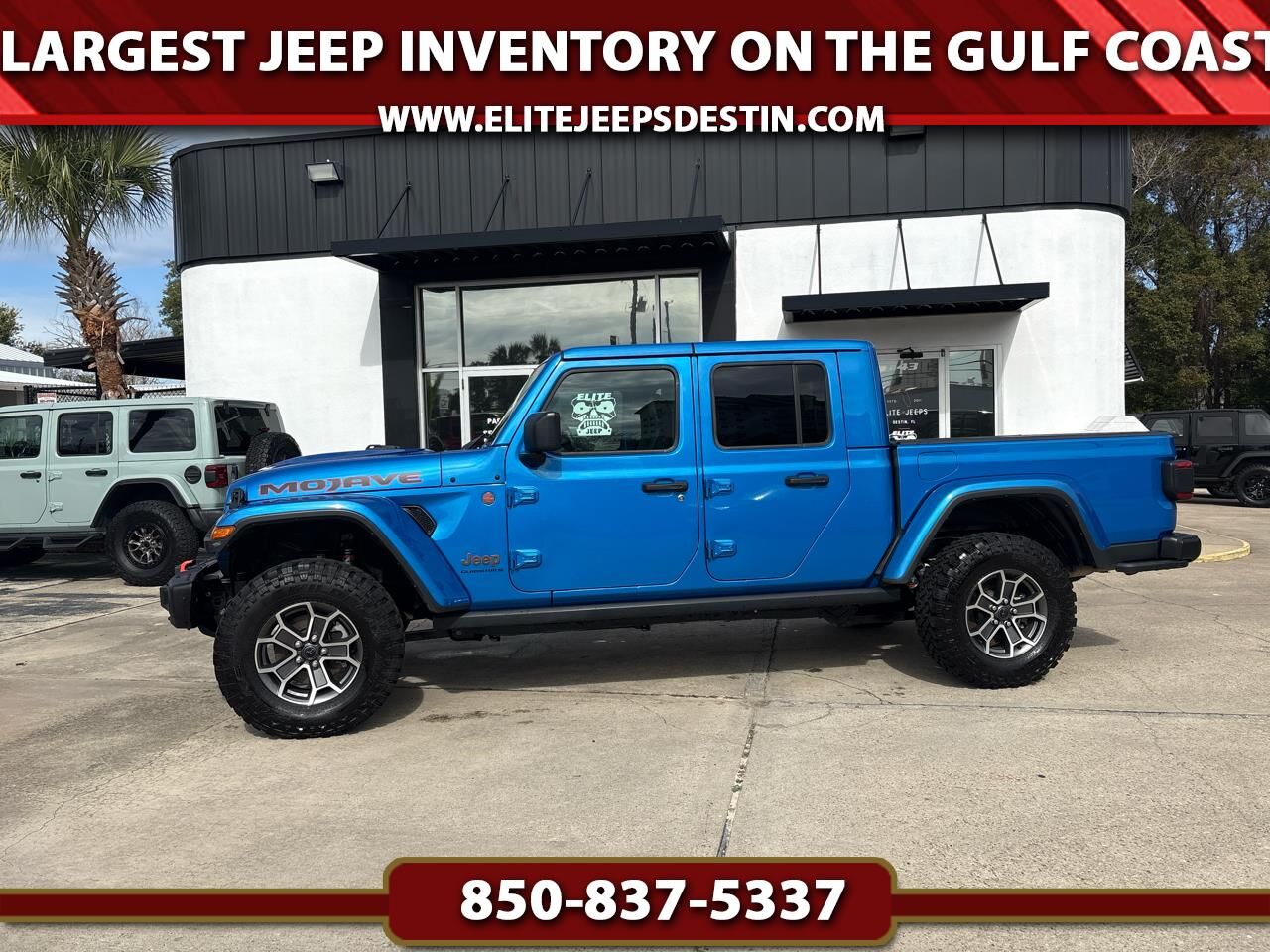 2024 JEEP Gladiator