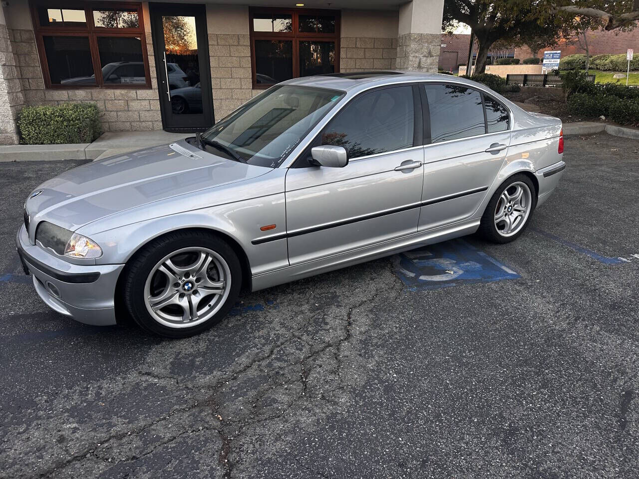 2001 BMW 3 Series