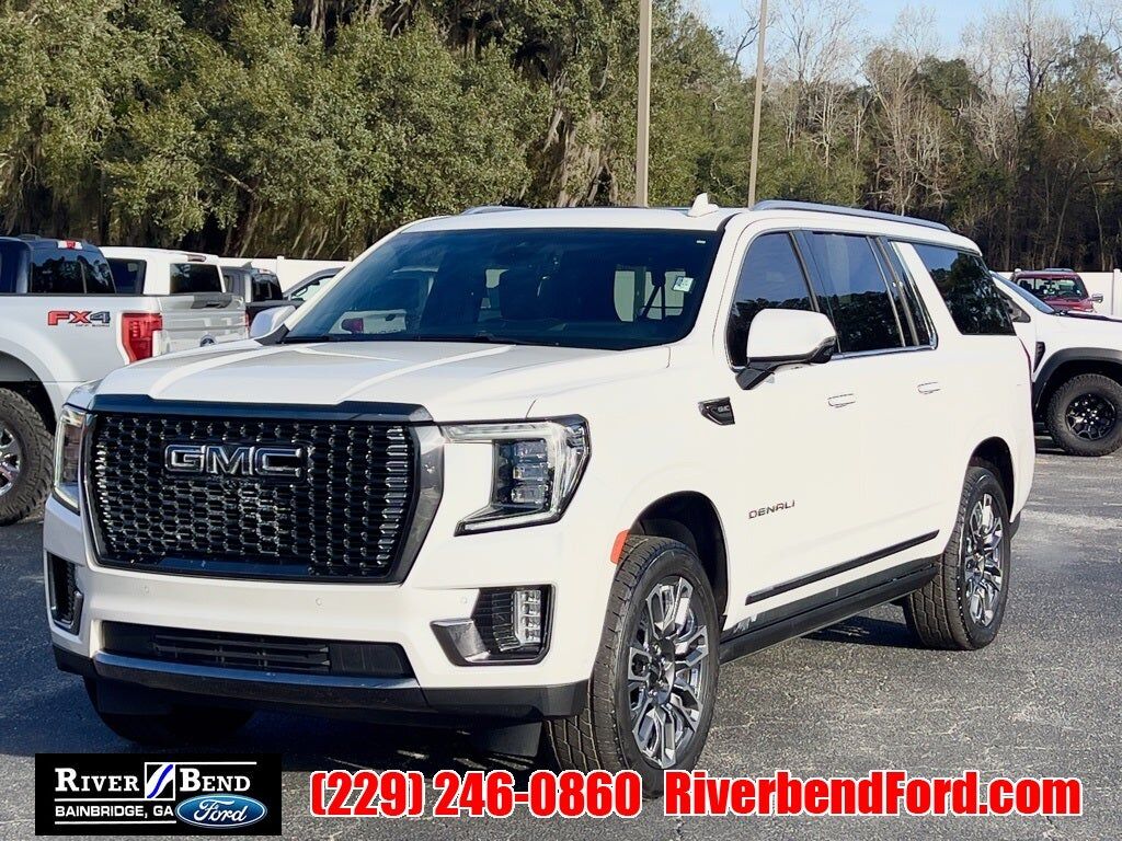 2024 GMC Yukon XL
