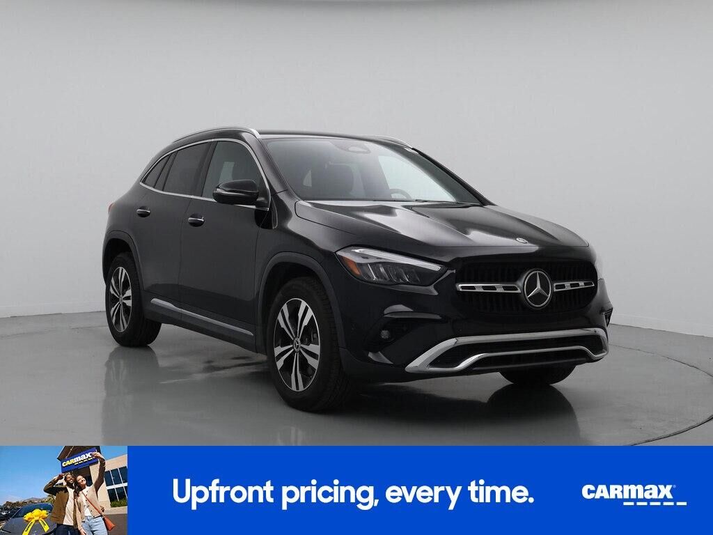 2024 MERCEDES-BENZ GLA-Class