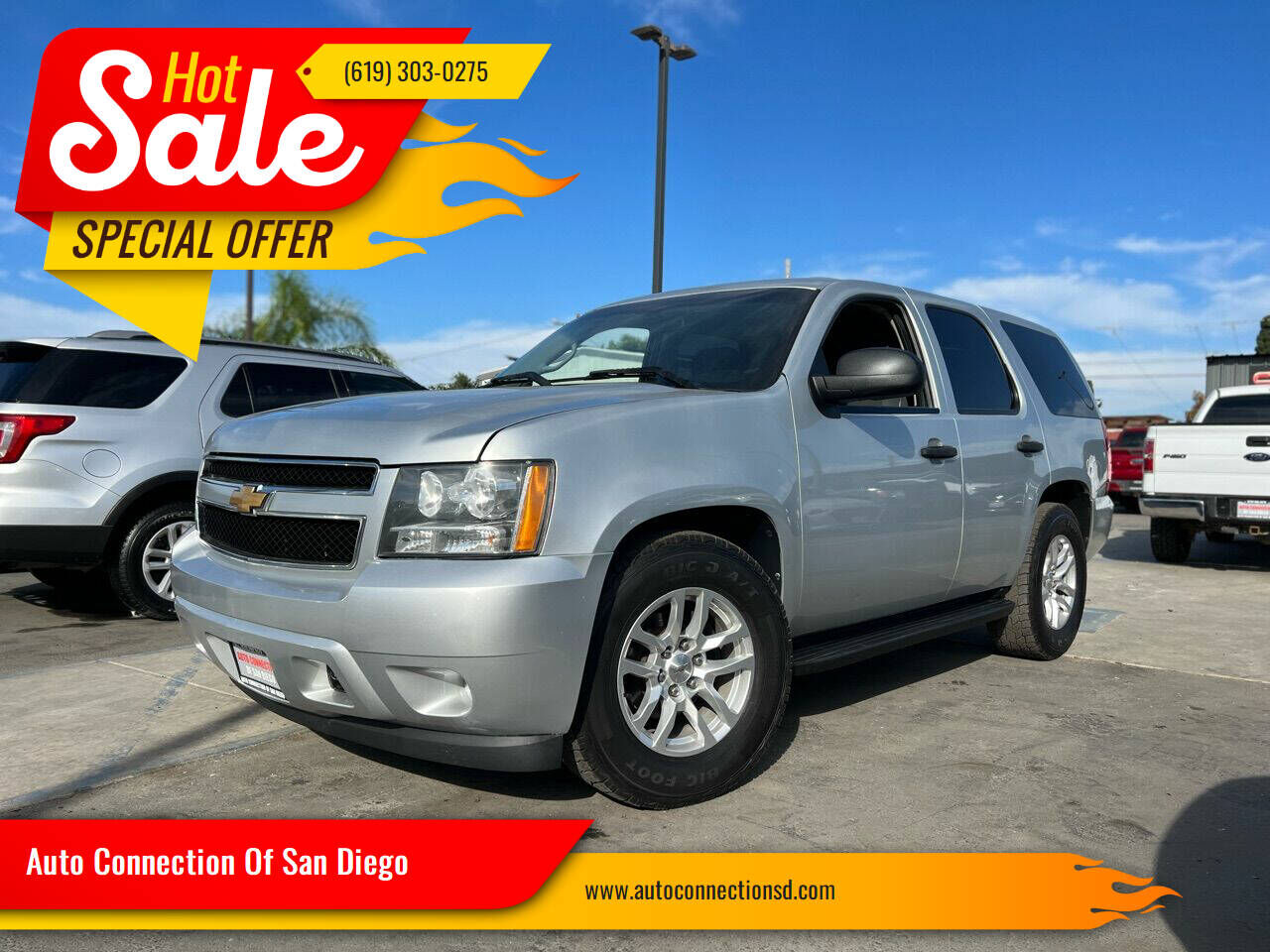 2012 CHEVROLET Tahoe