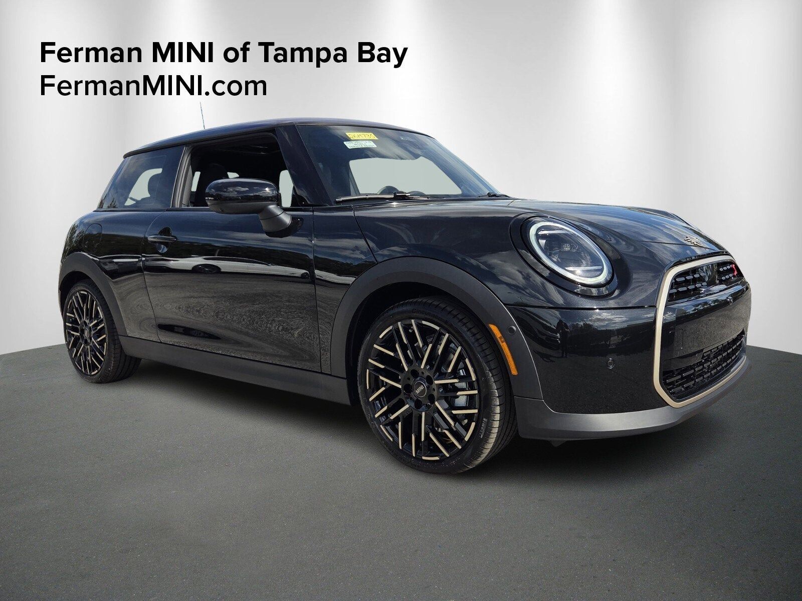 2026 MINI Hardtop
