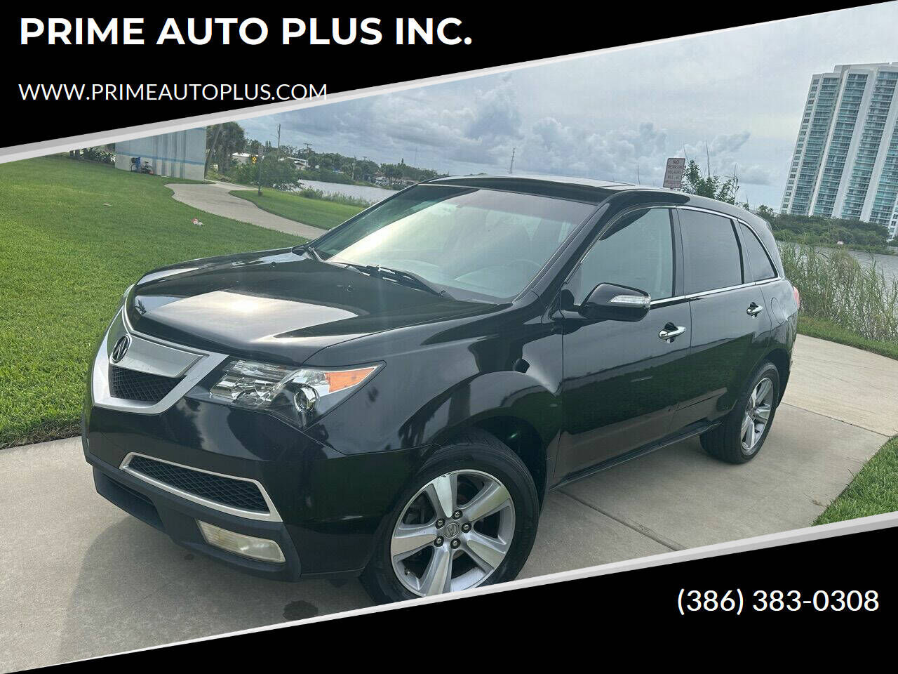 2011 ACURA MDX