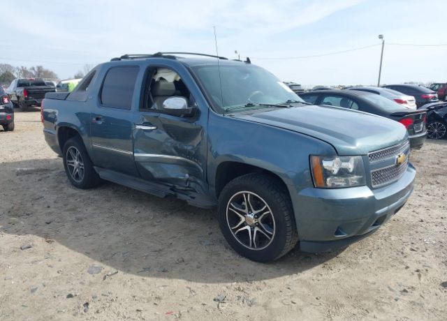 2012 CHEVROLET Avalanche