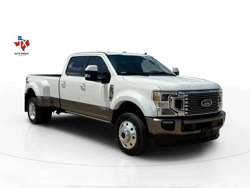 2020 FORD F-450