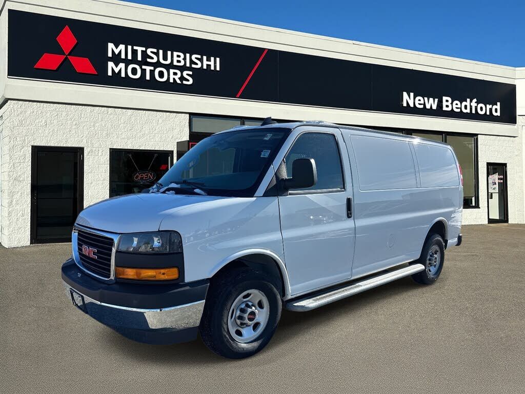 2024 GMC Savana