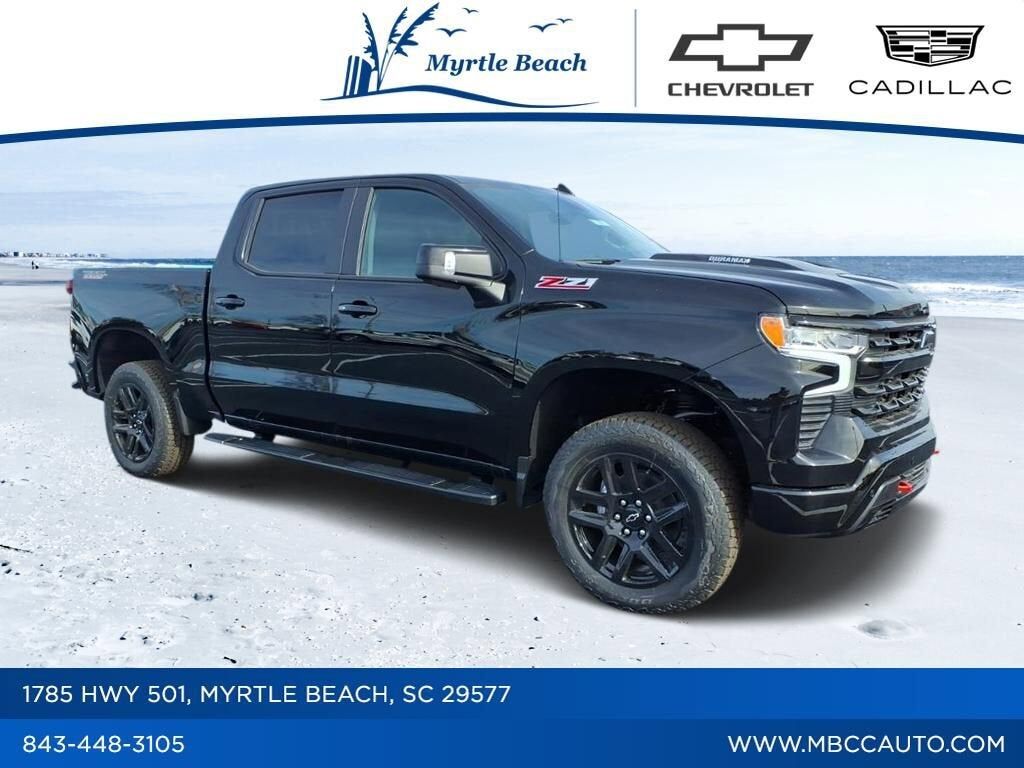 2026 CHEVROLET Silverado