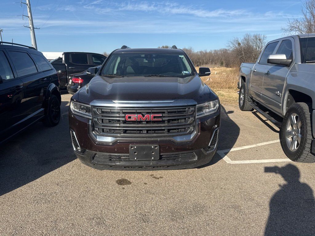2020 GMC Acadia