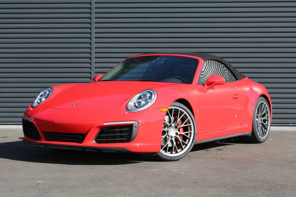 Porsche 911