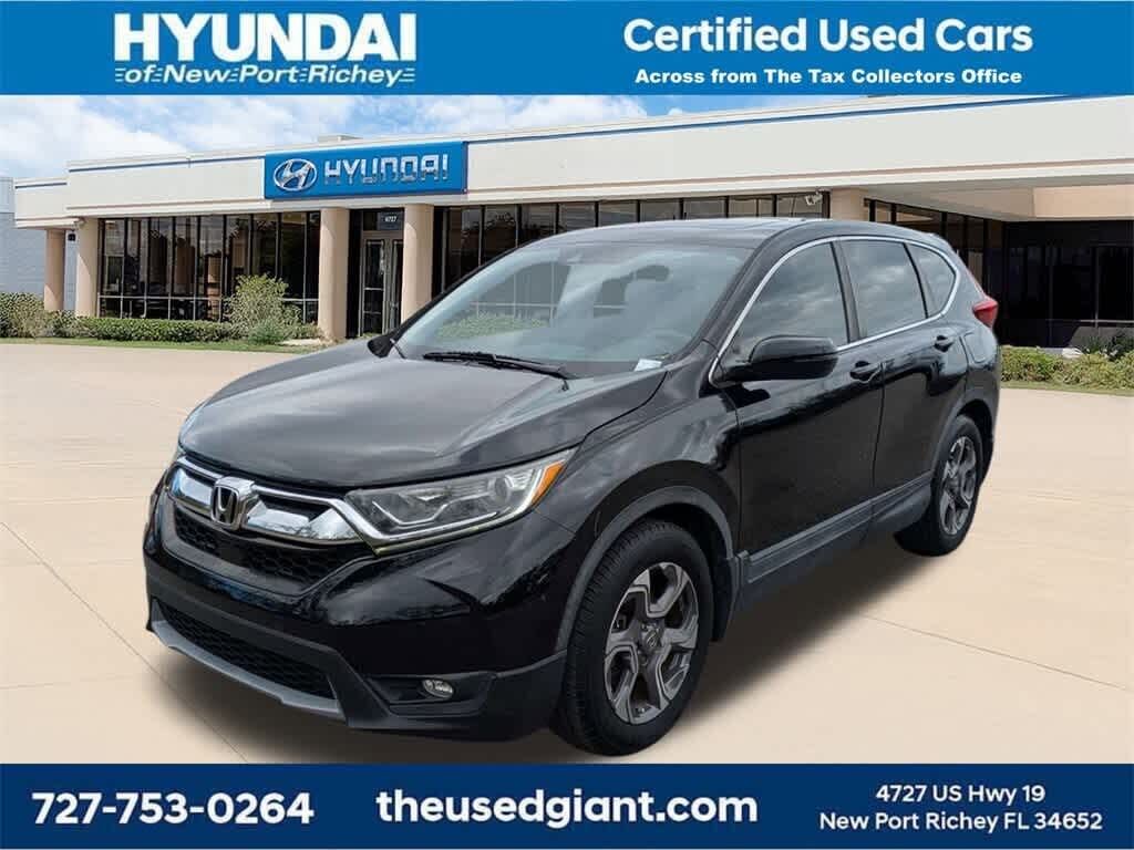 2017 HONDA CR-V