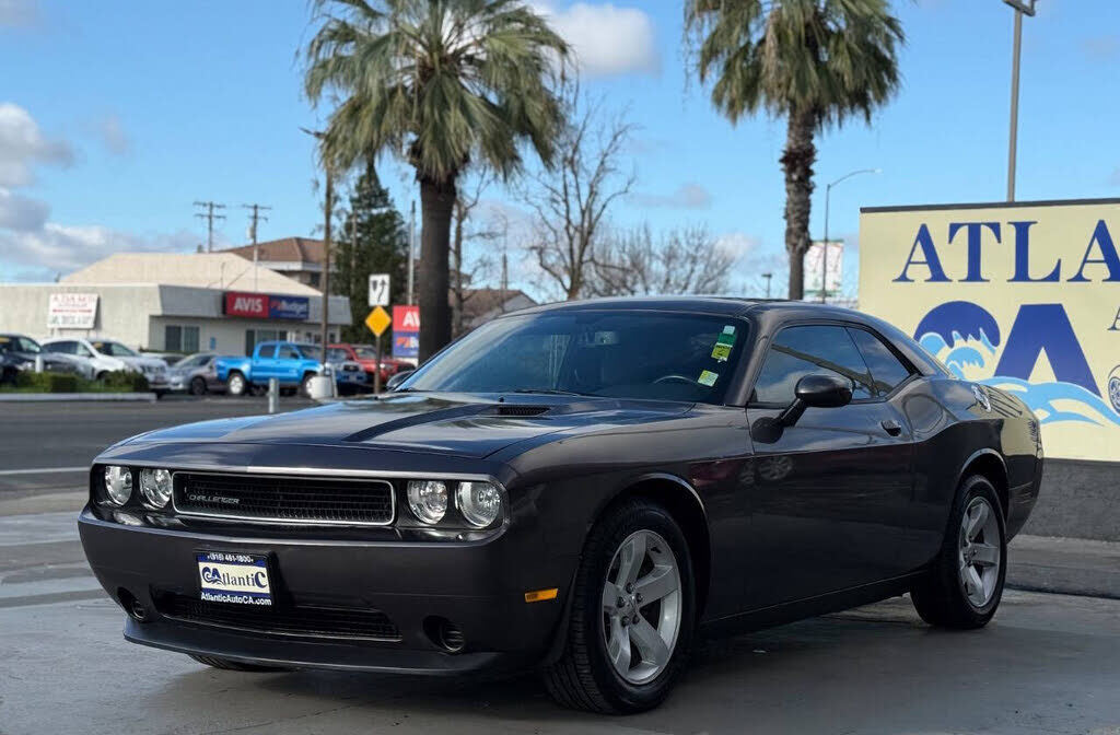 2014 DODGE Challenger