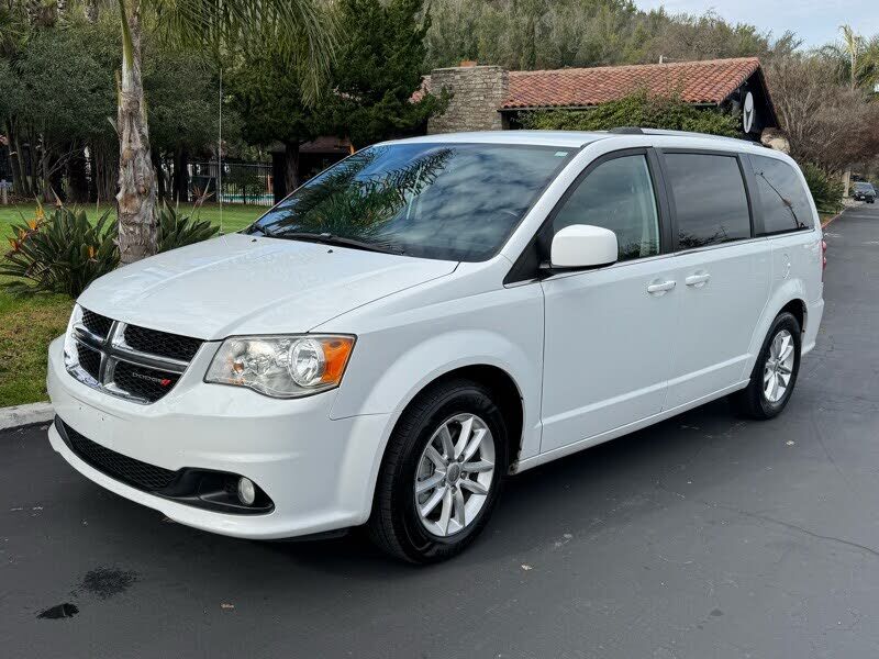 2018 DODGE Grand Caravan