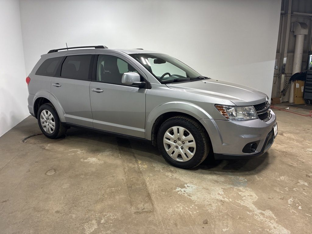 2019 DODGE Journey