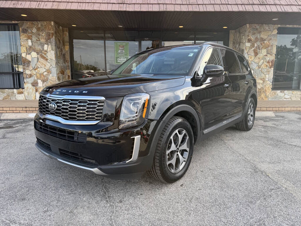 2020 KIA Telluride