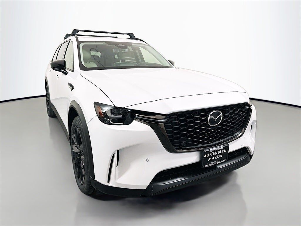 2026 MAZDA CX-90