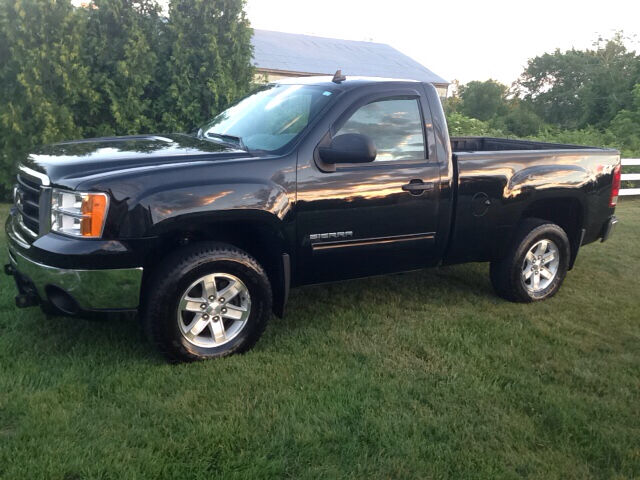 2011 GMC Sierra