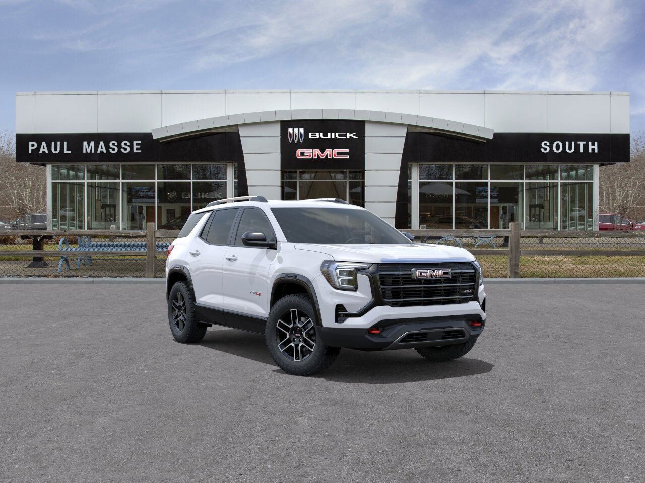 2026 GMC Terrain