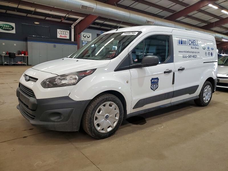 2016 FORD Transit