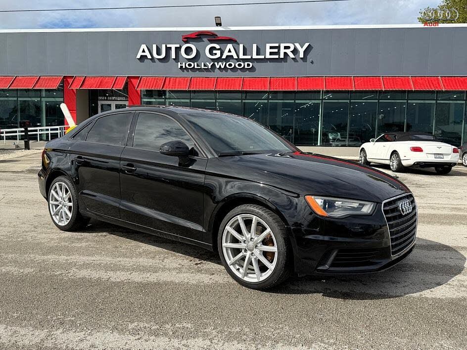 2015 AUDI A3