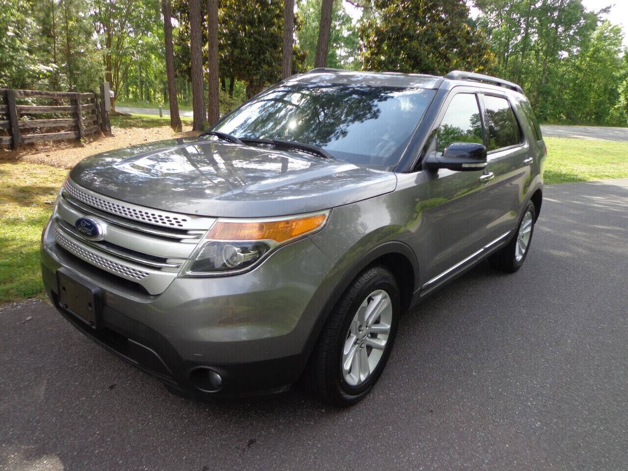 2013 FORD Explorer