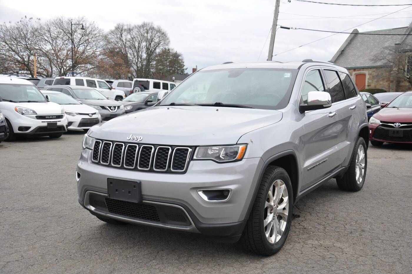 2020 JEEP Grand Cherokee