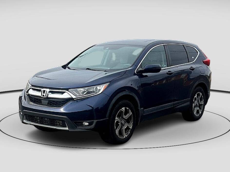 2018 HONDA CR-V