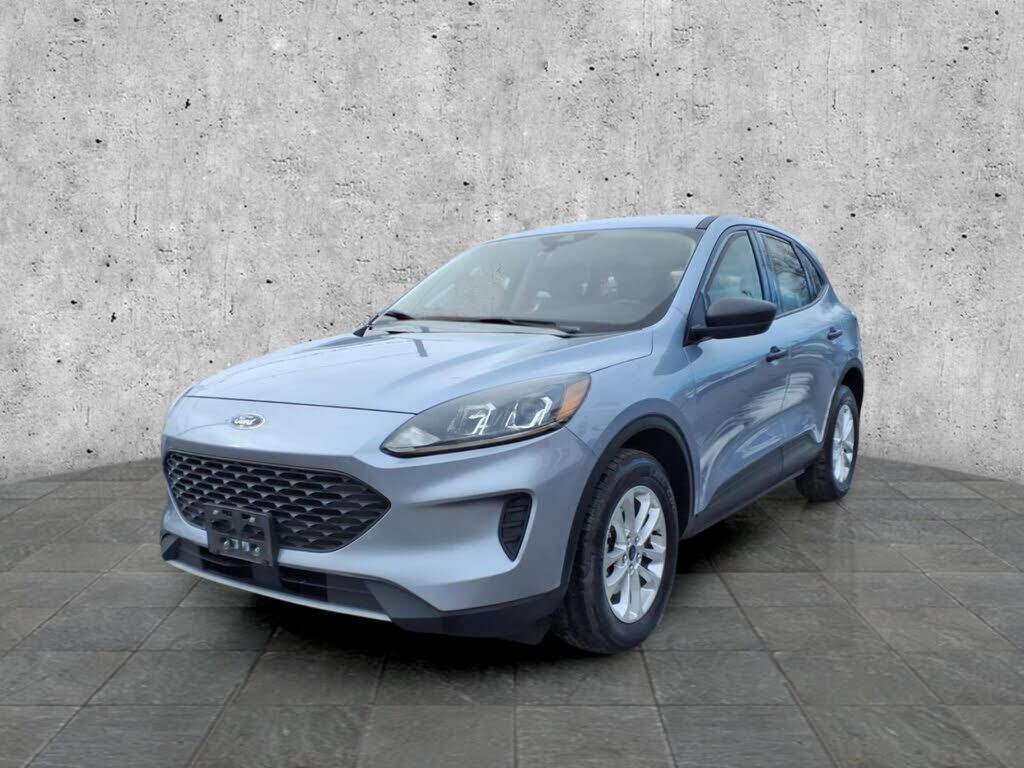 2022 FORD Escape