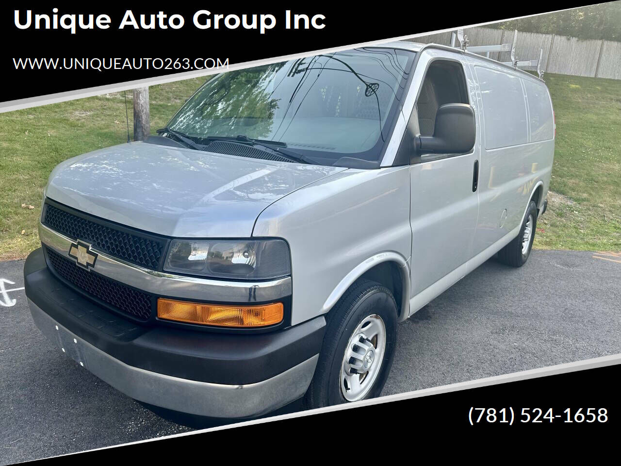 2017 CHEVROLET Express