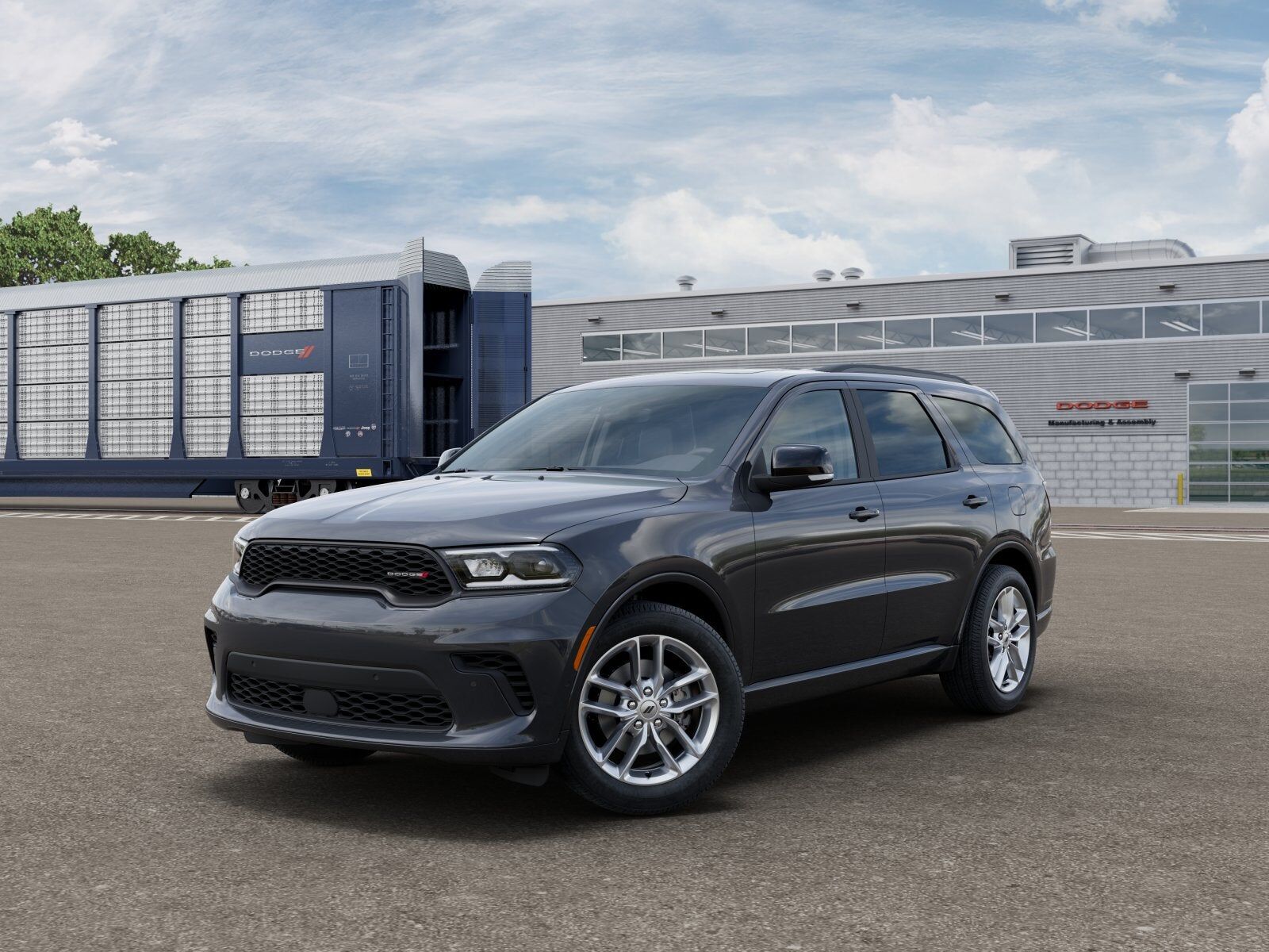 2026 DODGE Durango
