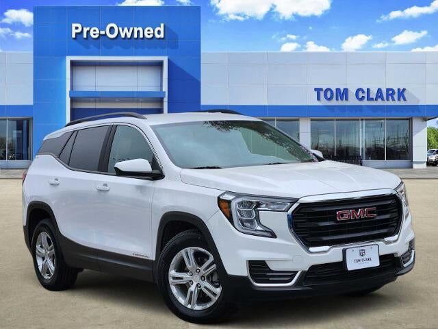 2022 GMC Terrain