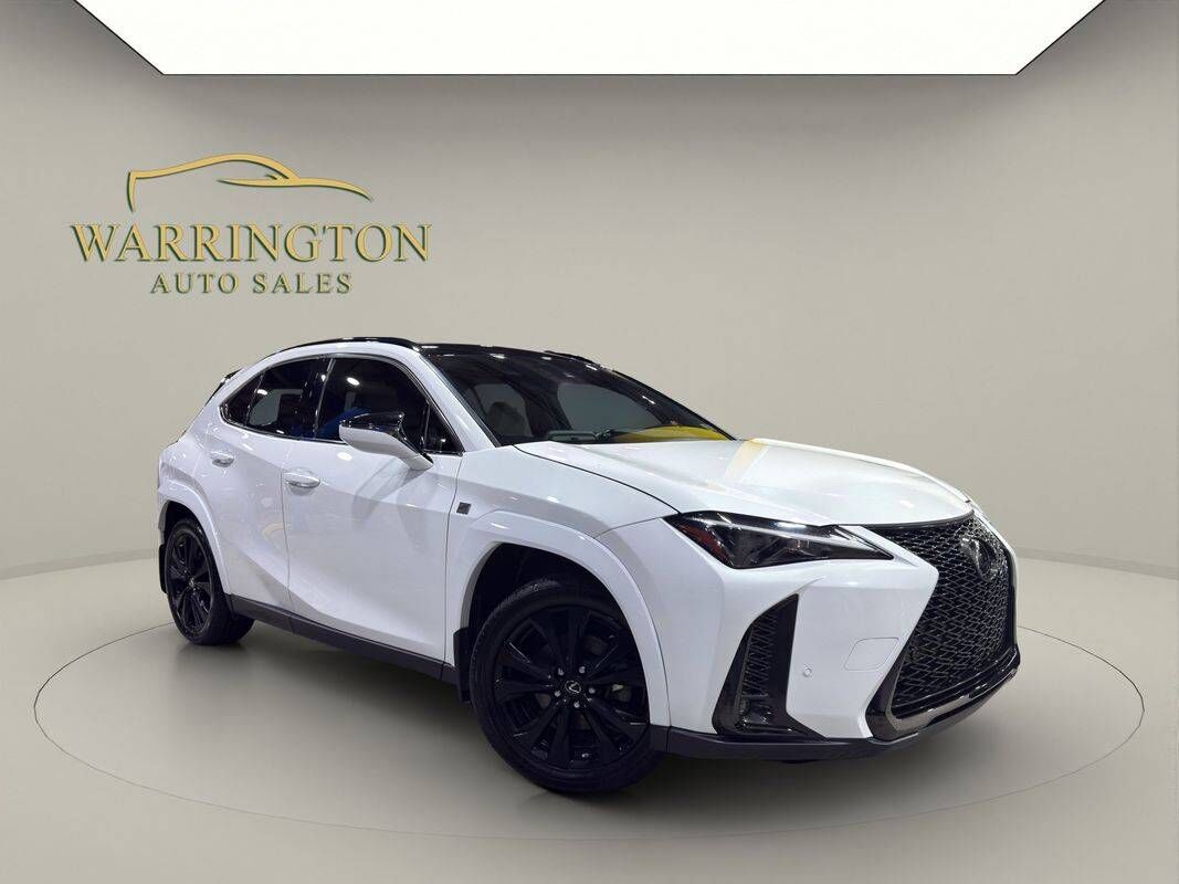 2023 LEXUS UX