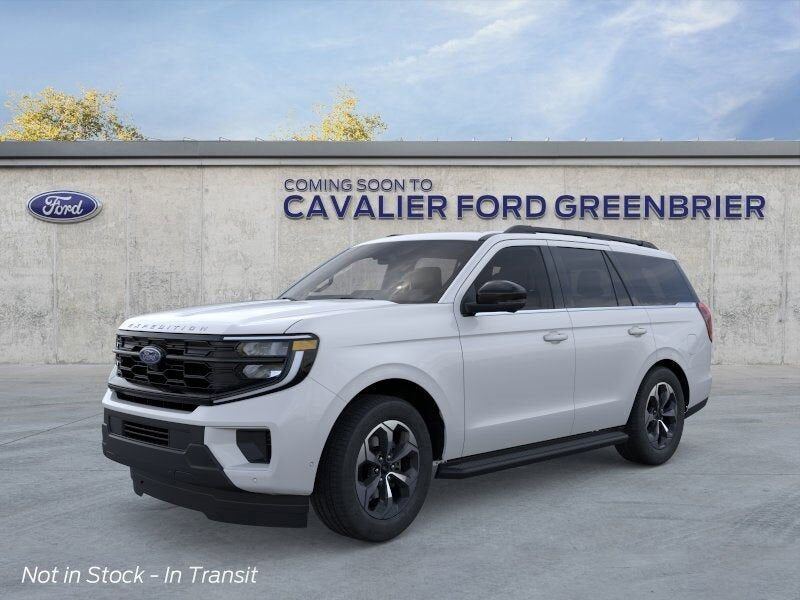 2026 FORD Expedition