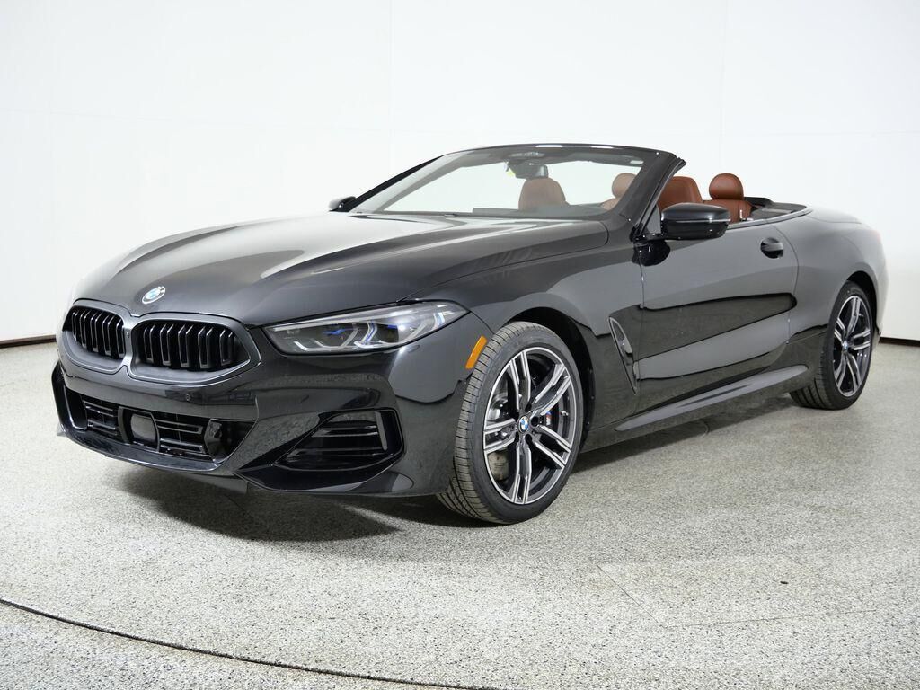 2026 BMW 8 Series