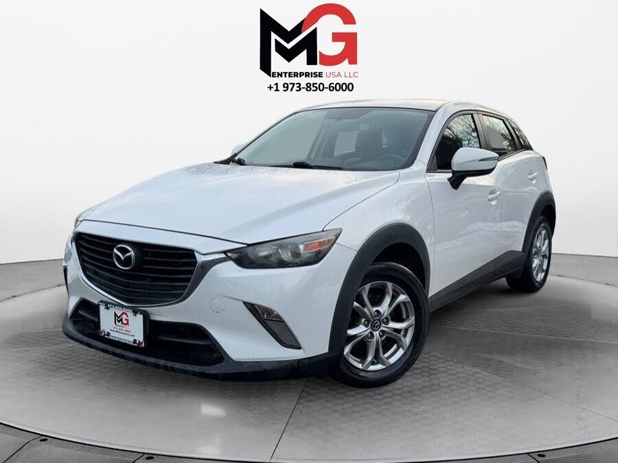 2016 MAZDA CX-3