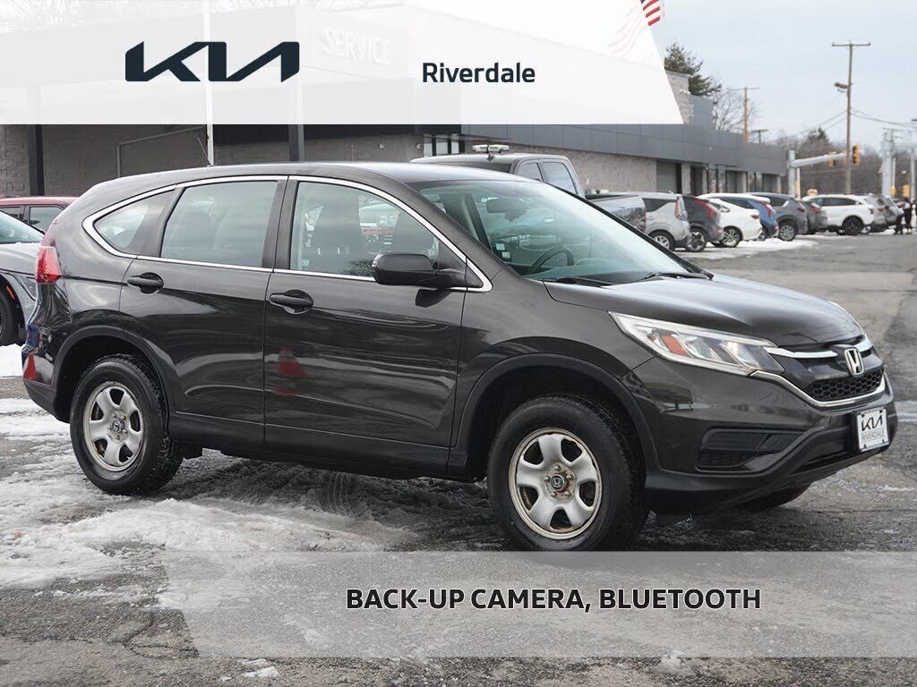 2015 HONDA CR-V